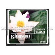 Memoria Flash Kingston, 4GB CompactFlash Card 